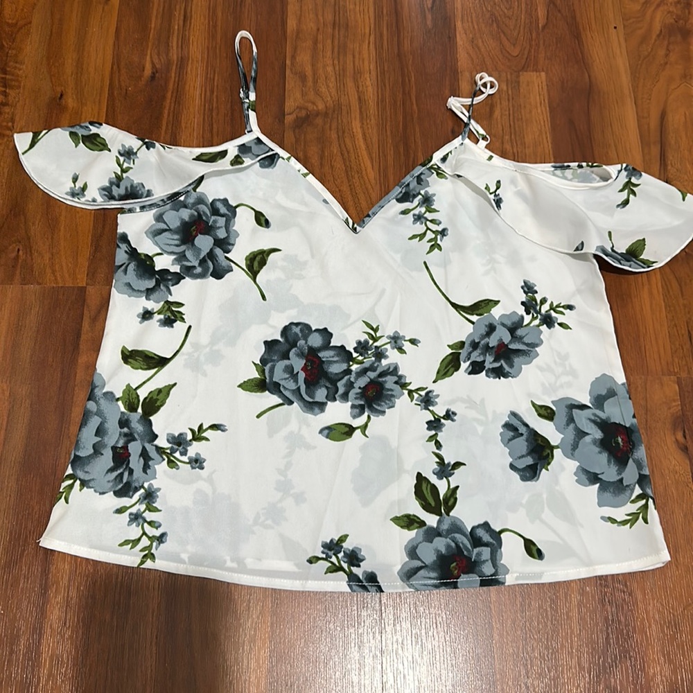 Women tank blouse